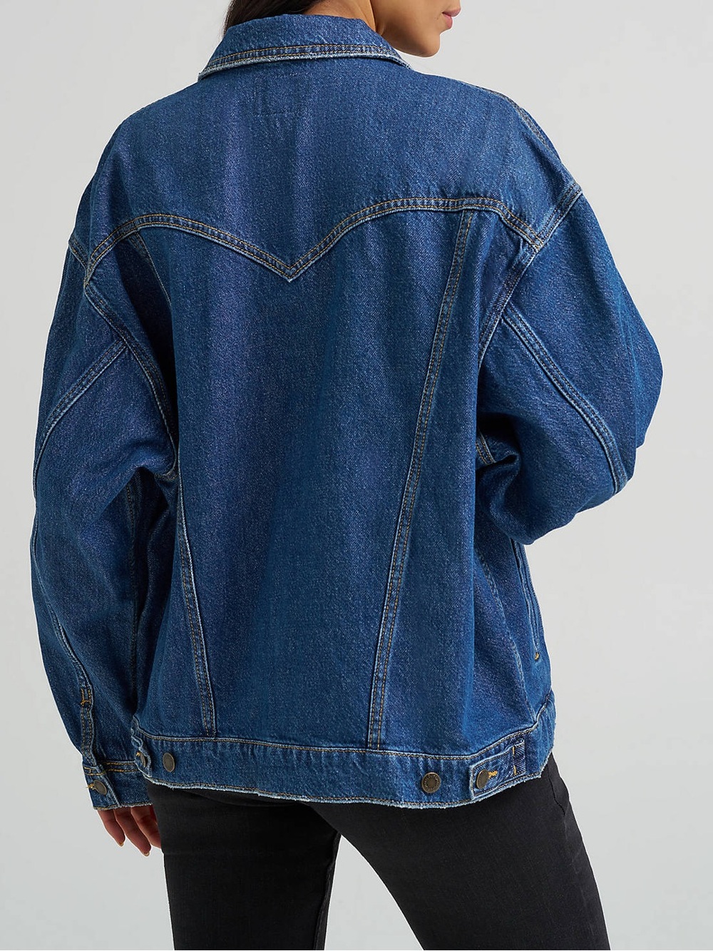 Wrangler Girlfriend Jacket - Picture 3 of 4